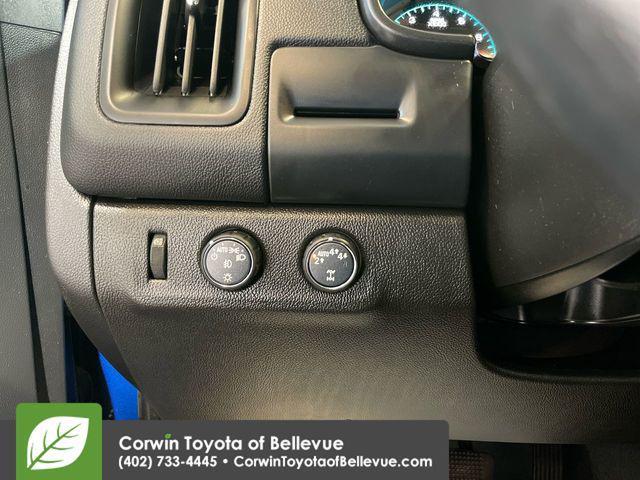 used 2022 Chevrolet Colorado car, priced at $34,000