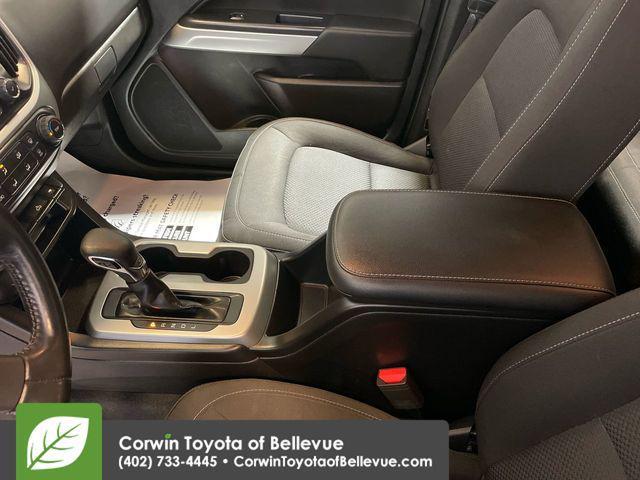 used 2022 Chevrolet Colorado car, priced at $34,000