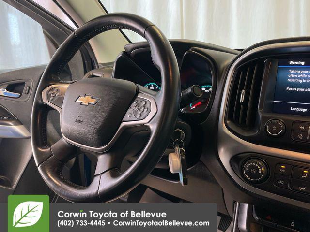 used 2022 Chevrolet Colorado car, priced at $34,000