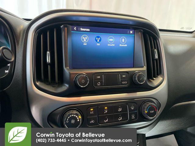 used 2022 Chevrolet Colorado car, priced at $34,000