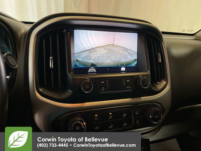 used 2022 Chevrolet Colorado car, priced at $34,000