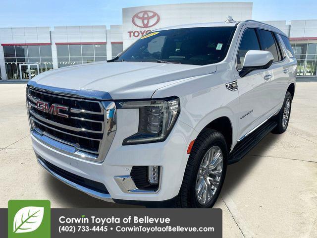 used 2023 GMC Yukon car, priced at $45,000