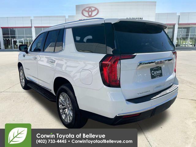 used 2023 GMC Yukon car, priced at $45,000