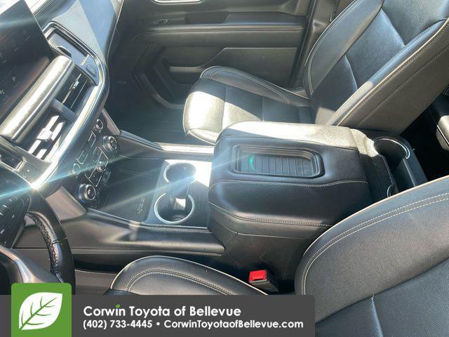 used 2023 GMC Yukon car, priced at $45,000