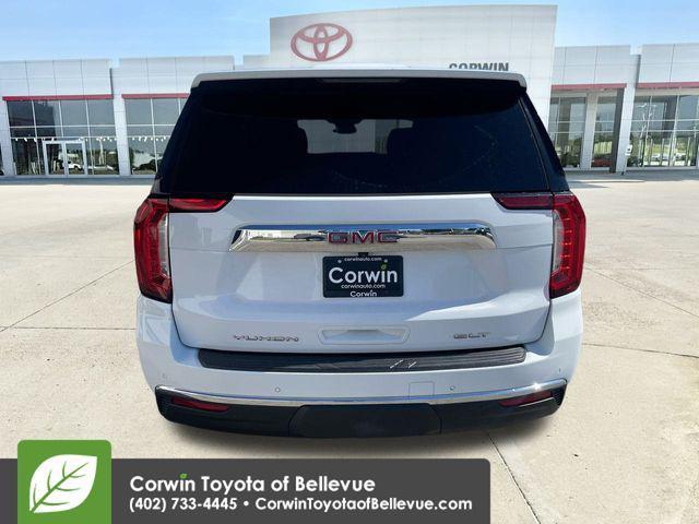 used 2023 GMC Yukon car, priced at $45,000