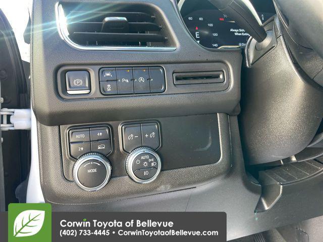 used 2023 GMC Yukon car, priced at $45,000
