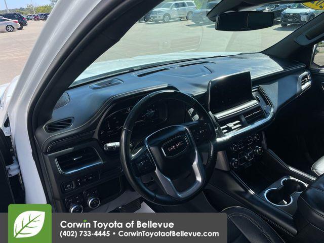 used 2023 GMC Yukon car, priced at $45,000