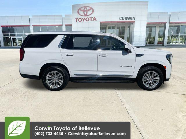 used 2023 GMC Yukon car, priced at $45,000