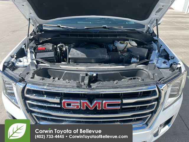 used 2023 GMC Yukon car, priced at $45,000