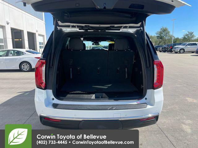 used 2023 GMC Yukon car, priced at $45,000