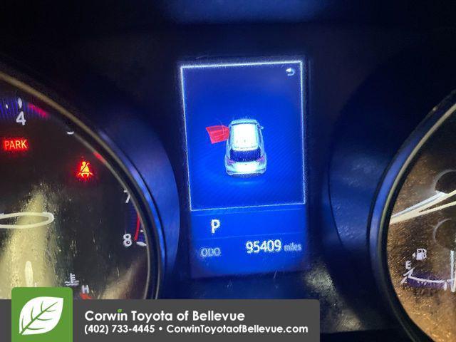 used 2018 Toyota C-HR car, priced at $15,900