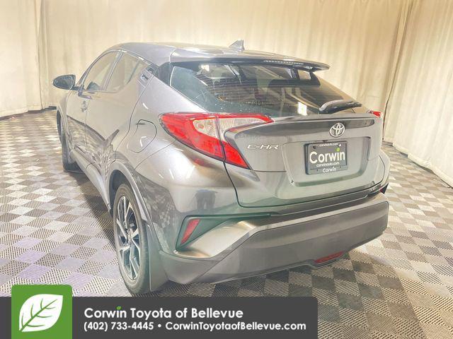 used 2018 Toyota C-HR car, priced at $15,900