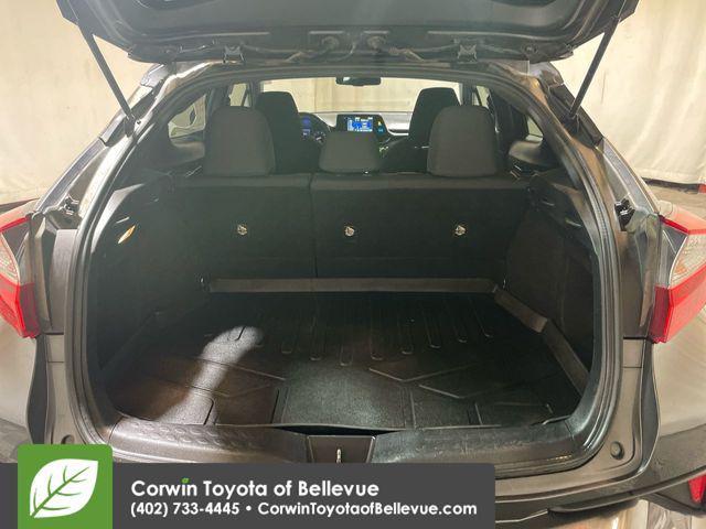 used 2018 Toyota C-HR car, priced at $15,900