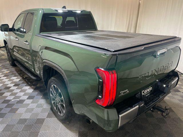 used 2022 Toyota Tundra car, priced at $44,150