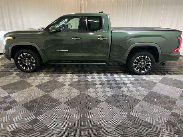 used 2022 Toyota Tundra car, priced at $44,150