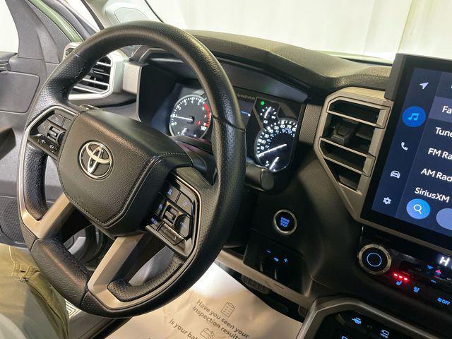 used 2022 Toyota Tundra car, priced at $44,150