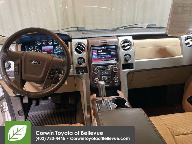 used 2013 Ford F-150 car, priced at $13,400