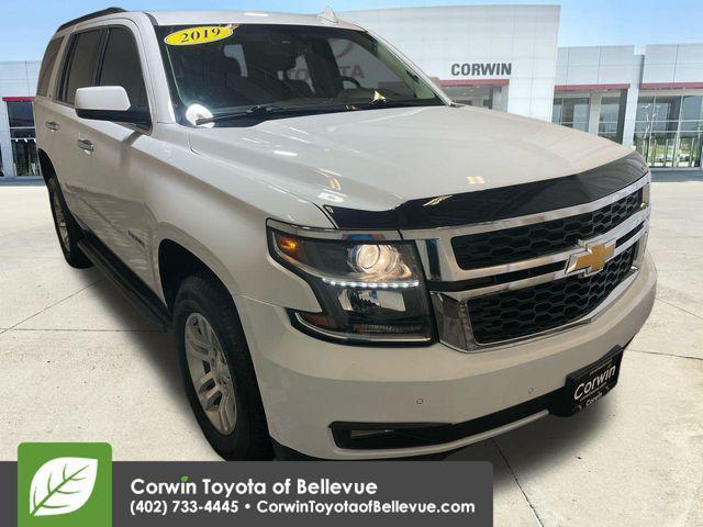 used 2019 Chevrolet Tahoe car, priced at $30,500