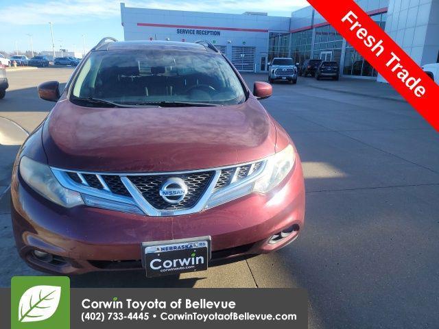 used 2012 Nissan Murano car, priced at $10,000