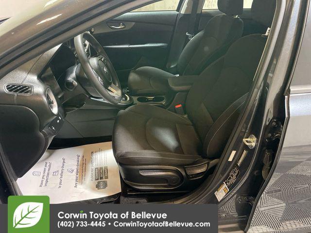 used 2020 Kia Forte car, priced at $12,500