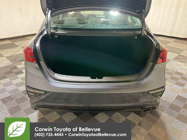 used 2020 Kia Forte car, priced at $12,500