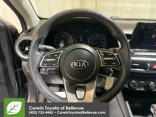 used 2020 Kia Forte car, priced at $12,500