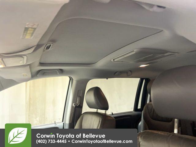 used 2005 Honda Odyssey car, priced at $4,500