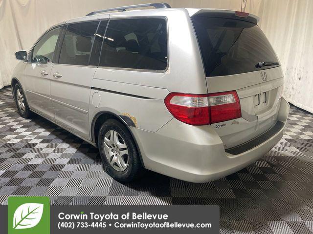 used 2005 Honda Odyssey car, priced at $4,500