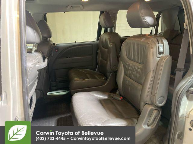 used 2005 Honda Odyssey car, priced at $4,500