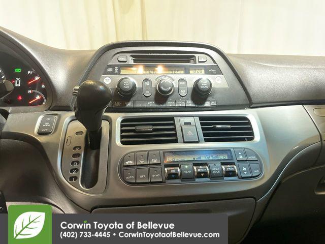 used 2005 Honda Odyssey car, priced at $4,500