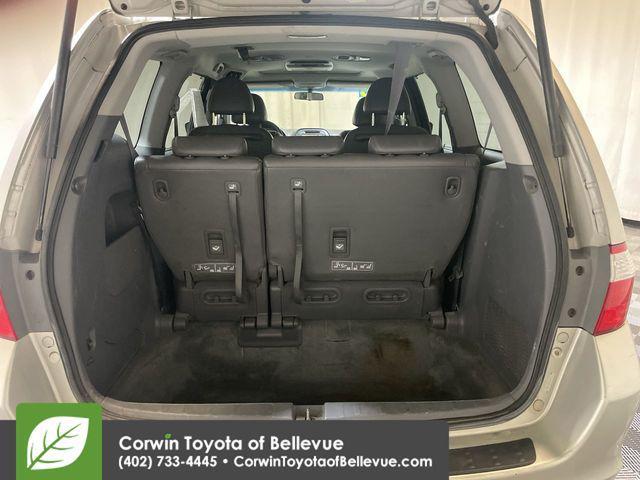 used 2005 Honda Odyssey car, priced at $4,500