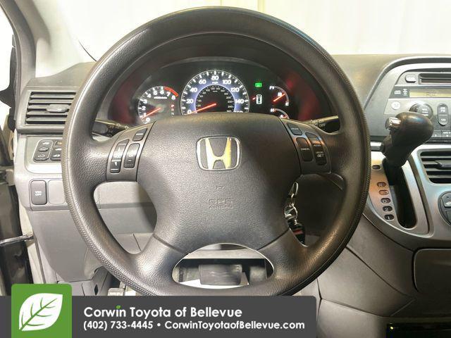 used 2005 Honda Odyssey car, priced at $4,500