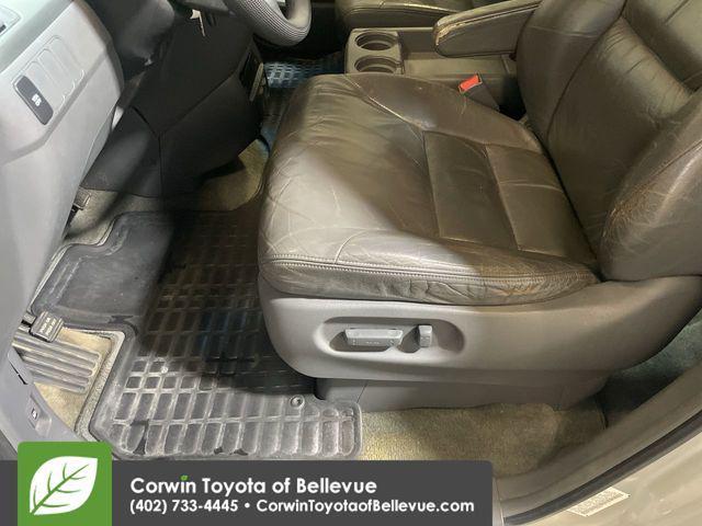 used 2005 Honda Odyssey car, priced at $4,500