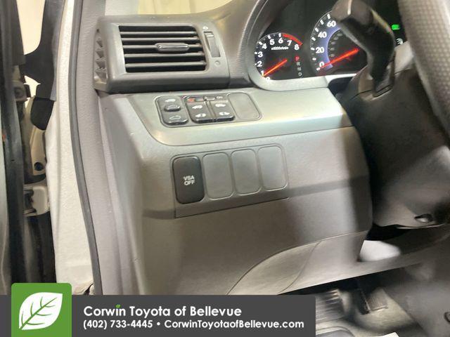 used 2005 Honda Odyssey car, priced at $4,500