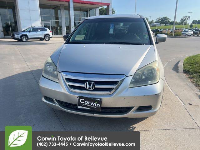 used 2005 Honda Odyssey car, priced at $5,000