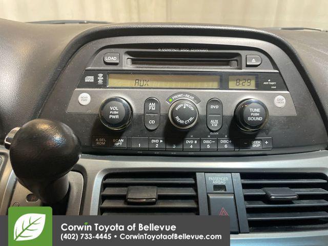 used 2005 Honda Odyssey car, priced at $4,500