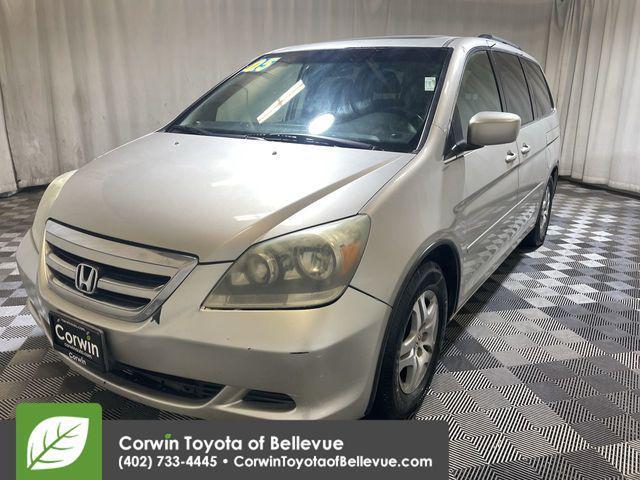 used 2005 Honda Odyssey car, priced at $4,500
