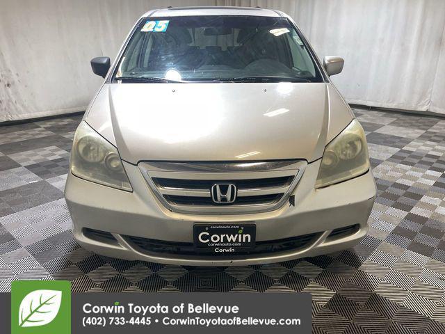 used 2005 Honda Odyssey car, priced at $4,500