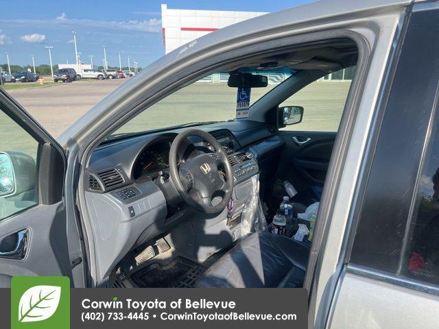 used 2005 Honda Odyssey car, priced at $5,000