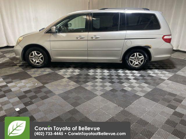 used 2005 Honda Odyssey car, priced at $4,500