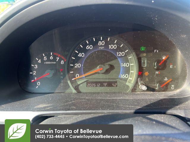 used 2005 Honda Odyssey car, priced at $5,000