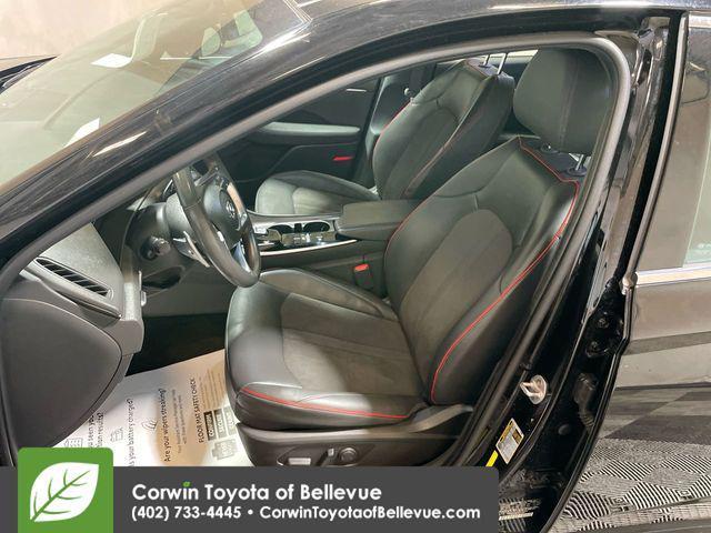 used 2023 Hyundai Sonata car, priced at $21,900