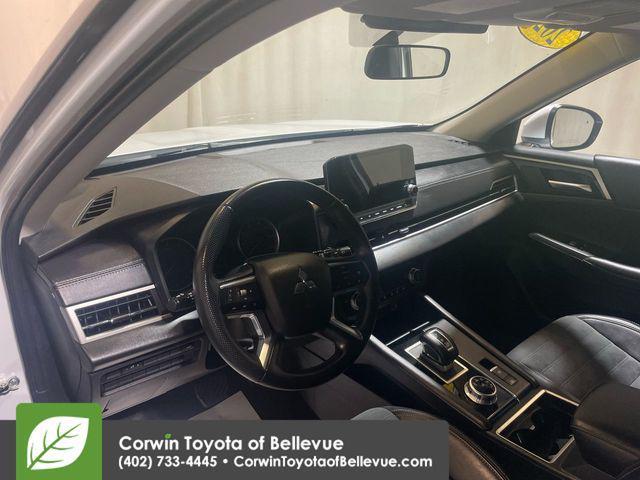used 2024 Mitsubishi Outlander car, priced at $24,500