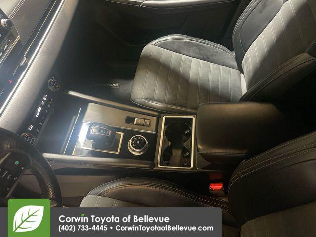 used 2024 Mitsubishi Outlander car, priced at $24,500