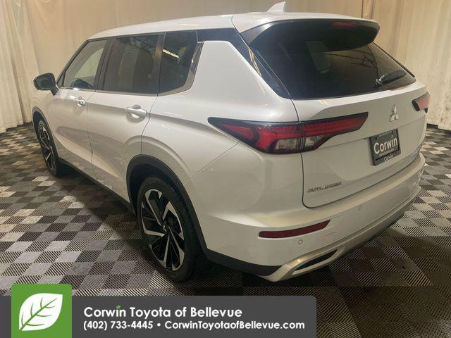 used 2024 Mitsubishi Outlander car, priced at $24,500