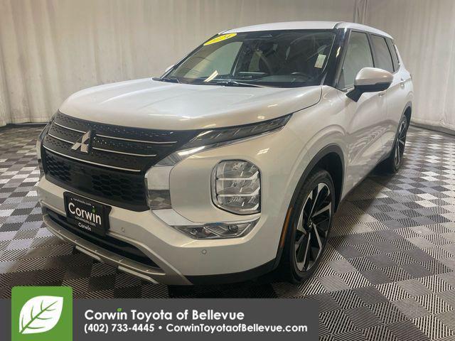 used 2024 Mitsubishi Outlander car, priced at $24,500