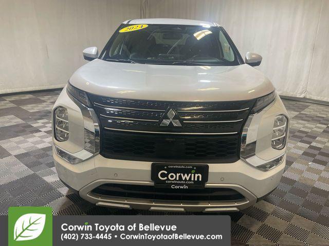 used 2024 Mitsubishi Outlander car, priced at $24,500