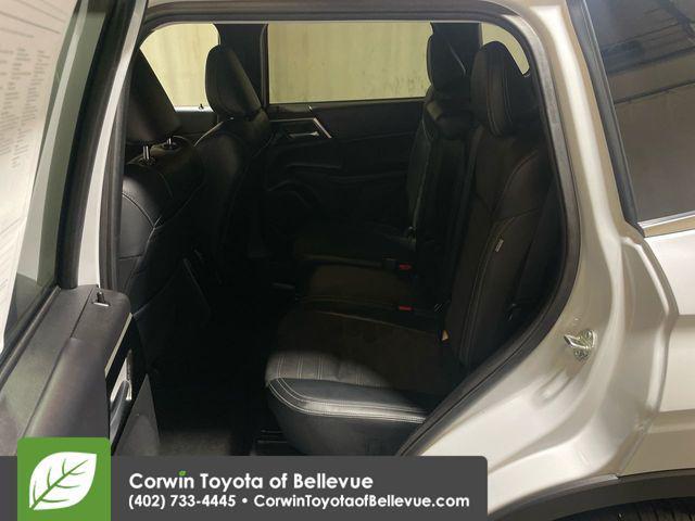 used 2024 Mitsubishi Outlander car, priced at $24,500