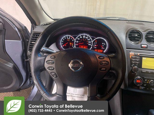 used 2010 Nissan Altima car, priced at $6,000