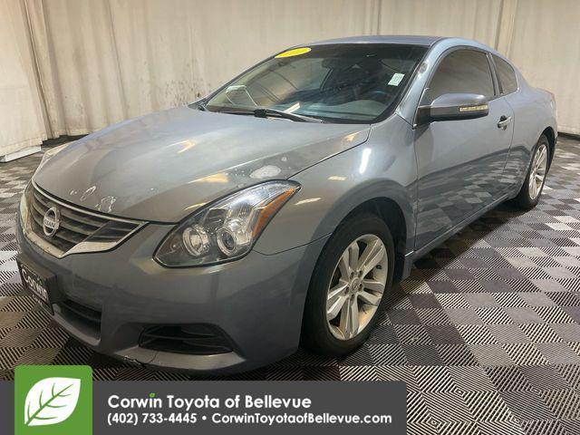used 2010 Nissan Altima car, priced at $6,000